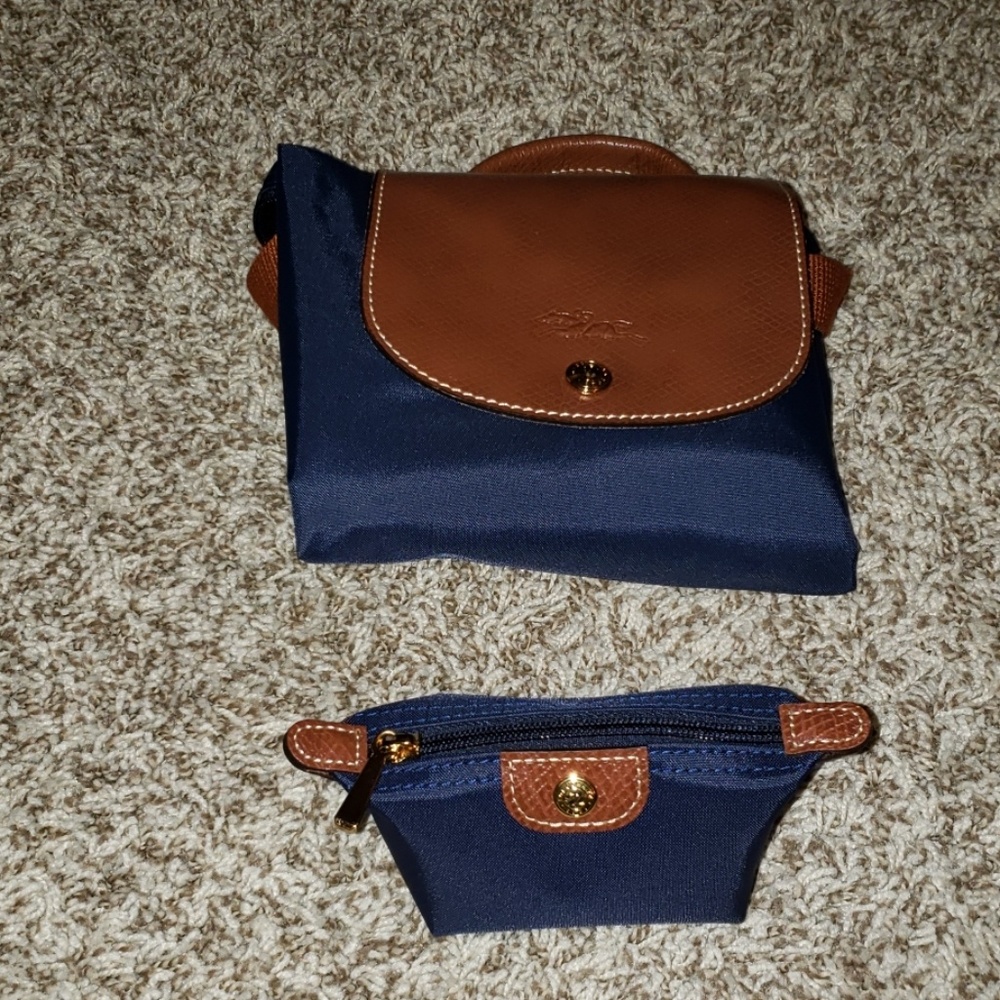 Longchamp Le Pliage backpack